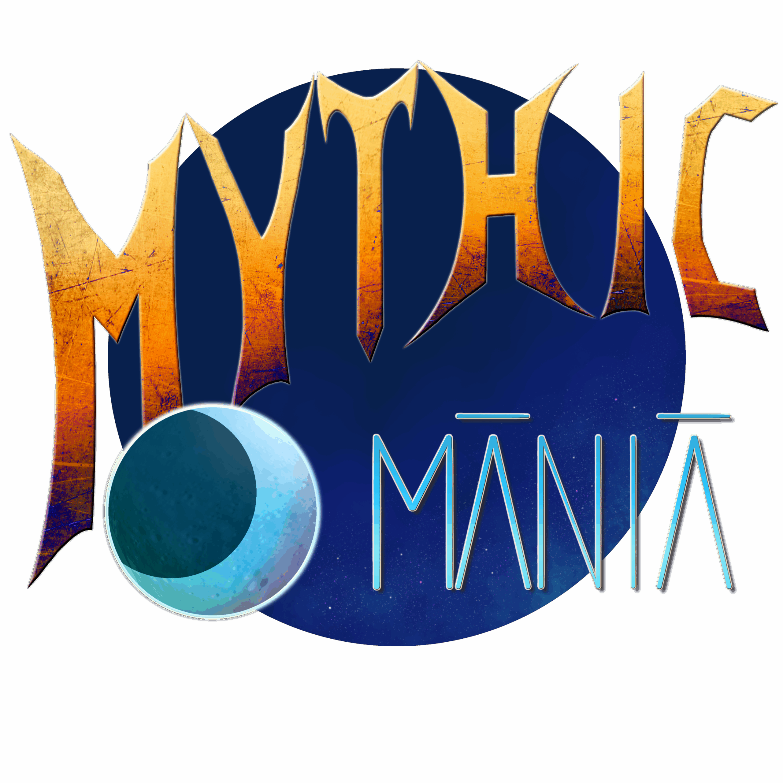 Mythic O'Mania Logo